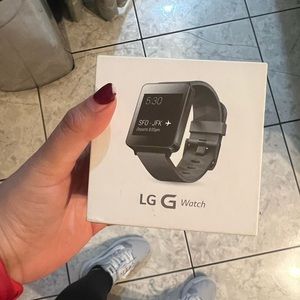 Lg G watch
